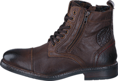 Senator - 451-2003 Premium Dark Brown