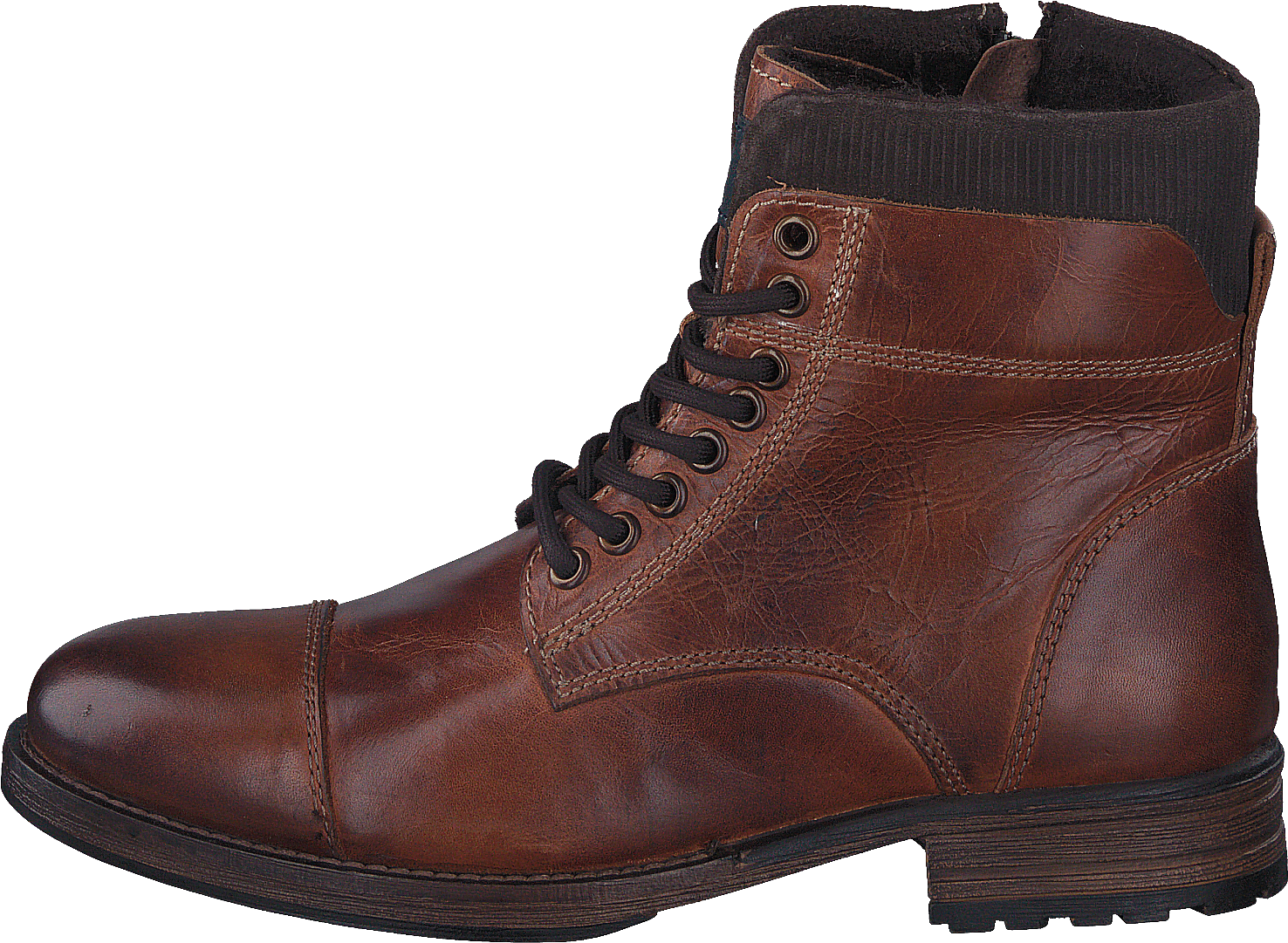 451-3367 Premium Cognac, Male, Kengät, Bootsit, Bootsit, Ruskea, EU 45