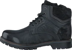 Senator - 451-8001 Premium Warm Lining Black