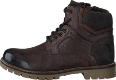 Senator - 451-8001 Premium Warm Lining Dark Brown