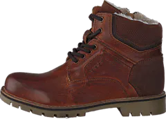 Senator - 451-8001 Premium Warm Lining Cognac