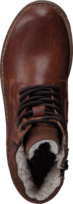 Senator - 451-8001 Premium Warm Lining Cognac