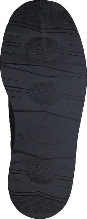 Senator - 457-6163 Warm Lining Black