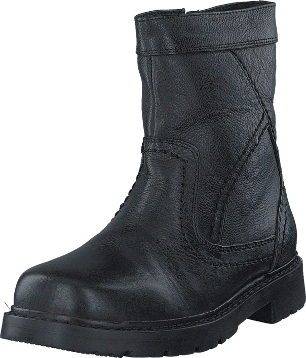 Senator - 457-6163 Warm Lining Black