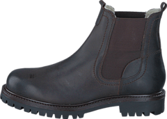 Senator - 479-5011 Warm Lining Dark Brown