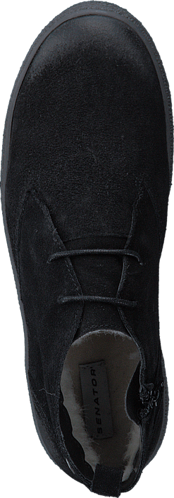 Senator - 495-1103 Premium Wool Lining Black