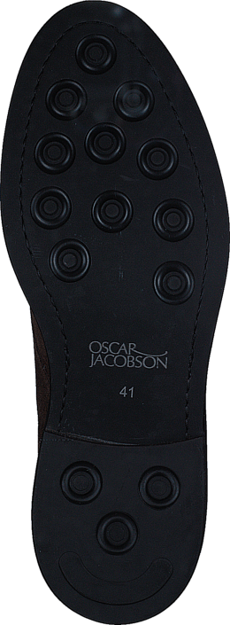 Oscar Jacobson - Proby Chukka Taupe