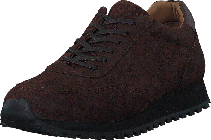 Oscar Jacobson - Paxton Sneaker Dark Brown