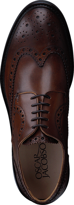 Oscar Jacobson - Pavel Brogue Brown
