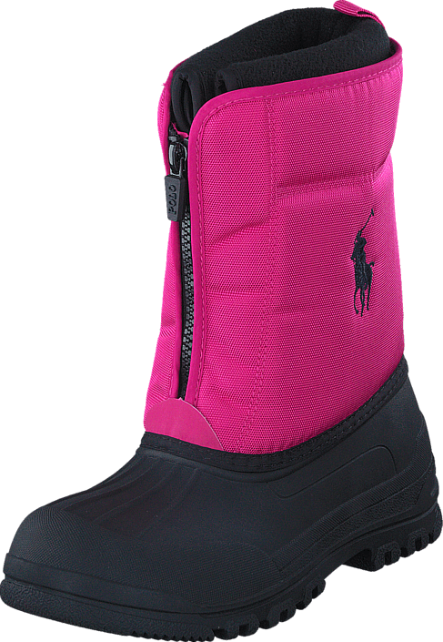 Ralph Lauren Junior - Quilo Zip Fuchsia