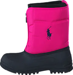 Ralph Lauren Junior - Quilo Zip Fuchsia