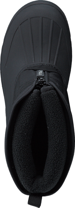 Ralph Lauren Junior - Quilo Zip Black
