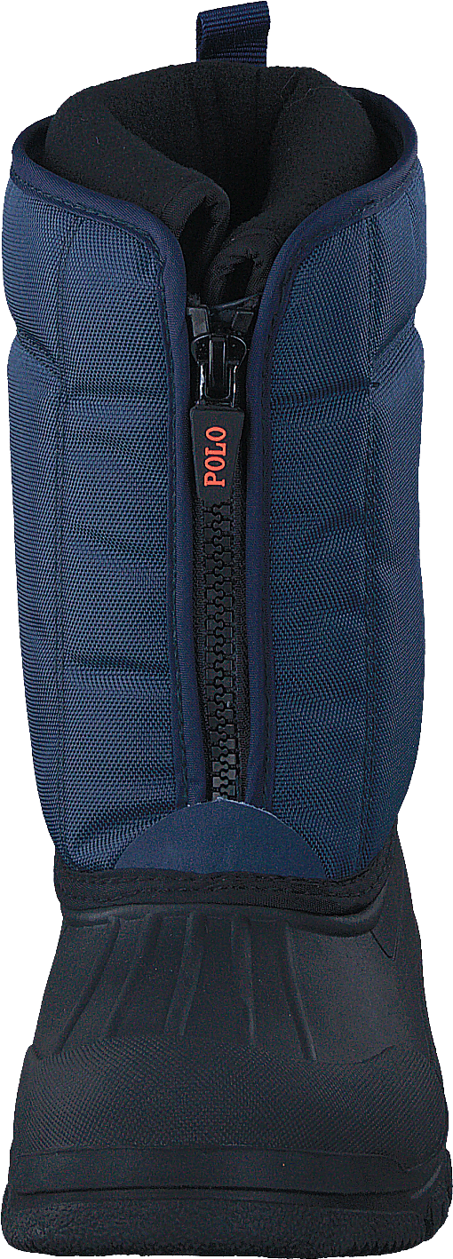 Quilo Zip Navy