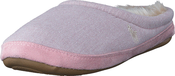 Polo Ralph Lauren - Jacque Scuff Pink Chambrey