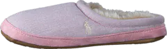Polo Ralph Lauren - Jacque Scuff Pink Chambrey