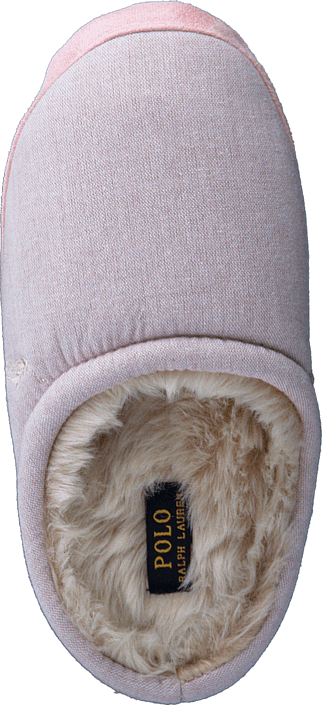 Polo Ralph Lauren - Jacque Scuff Pink Chambrey