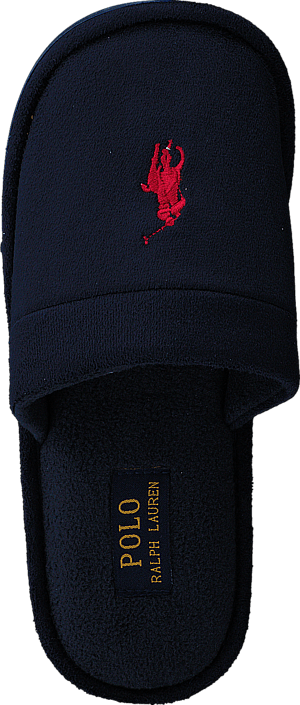 Polo Ralph Lauren - Sunday Scuff Navy Microsuede