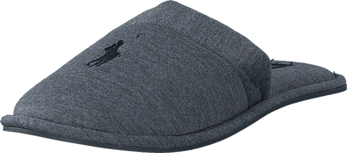 Polo Ralph Lauren - Sunday Scuff Charcoal