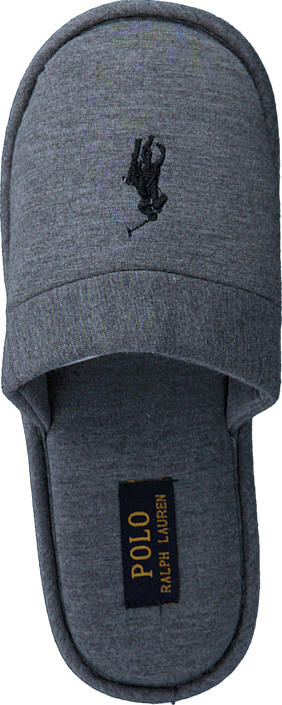Polo Ralph Lauren - Sunday Scuff Charcoal