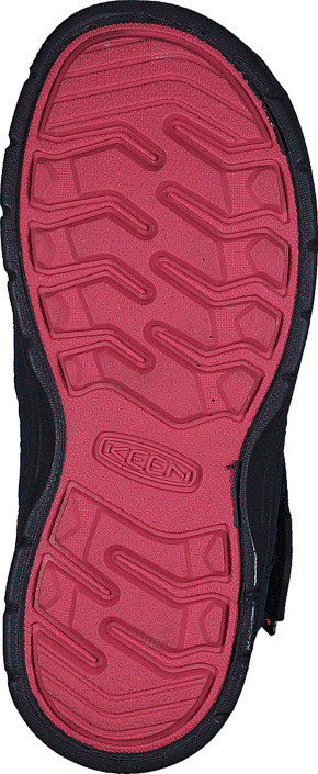 Keen - Hikeport Mid Wp Children Dress Blues/Sugar Coral