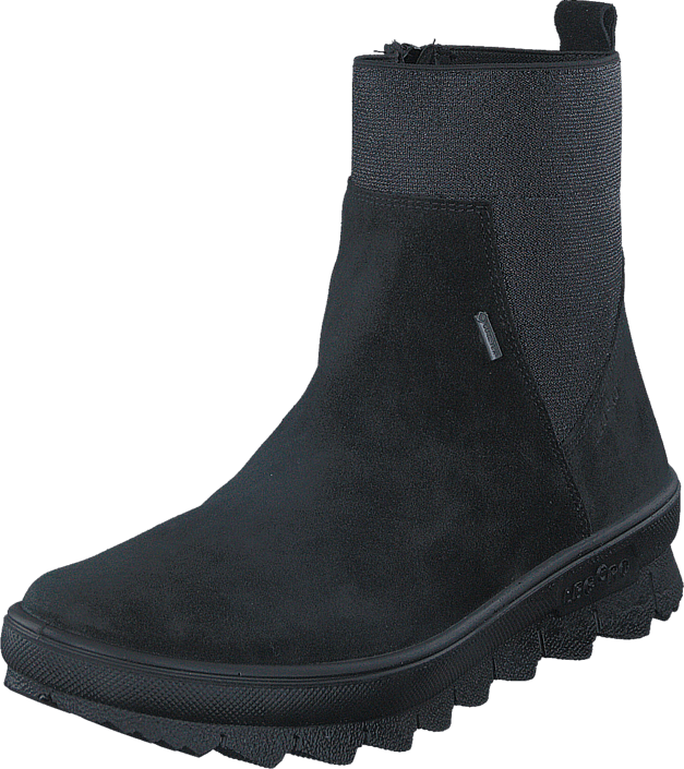 Legero - Novara GORE-TEX® Black