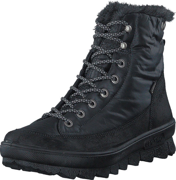 Legero - Novara GORE-TEX® Black Combi