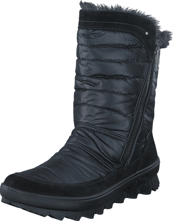 Legero - Novara GTX® Black Combi