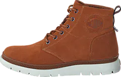Palladium - Pallasider Mid Suede Ocra