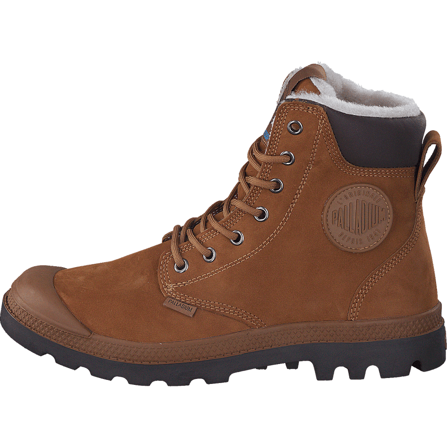 Pampa Sport Cuff WPS Mahogany