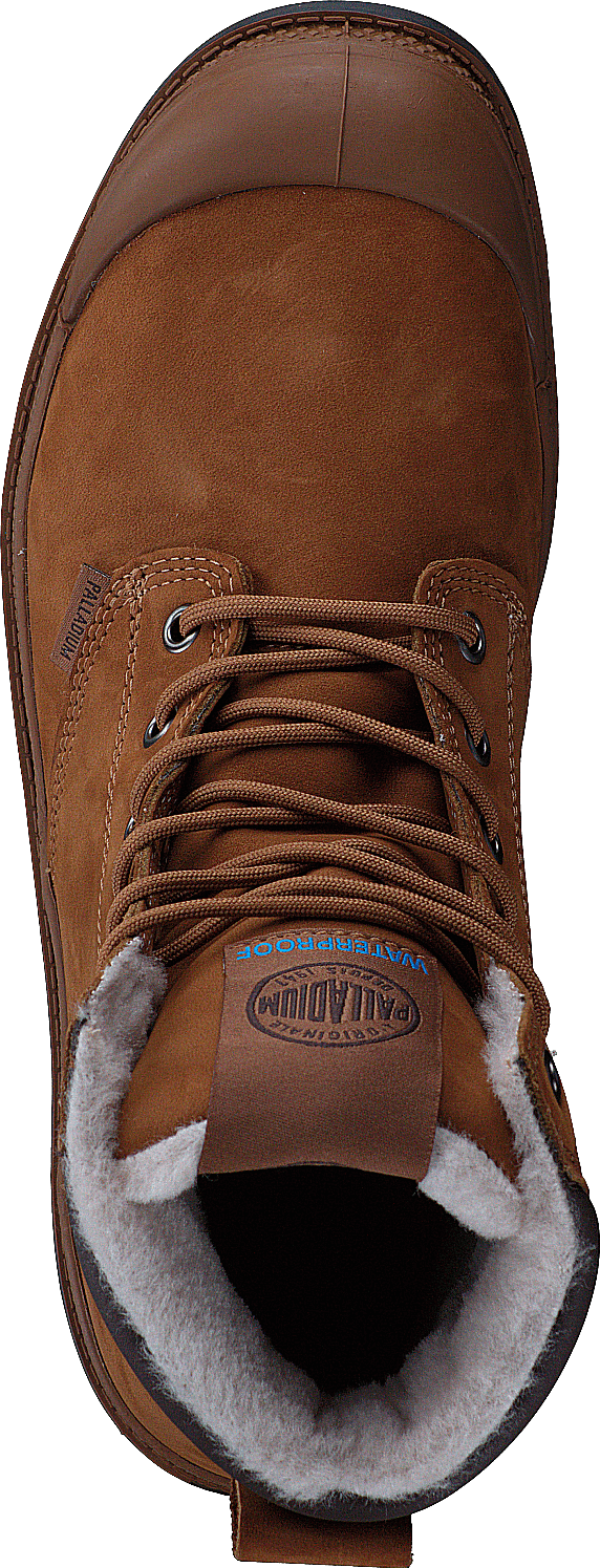 Pampa Sport Cuff WPS Mahogany - Bild 6
