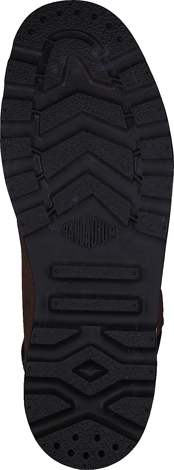 Pampa Sport Cuff WPS Mahogany - Bild 7