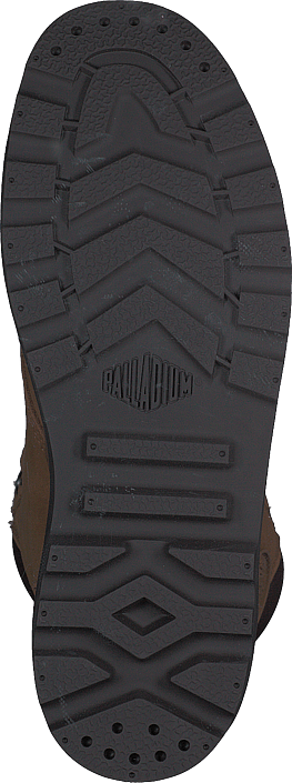 Palladium - Pampa Sport Cuff WPS Mahogany