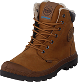 Pampa Sport Cuff WPS Mahogany - Bild 9