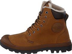 Palladium - Pampa Sport Cuff WPS Mahogany
