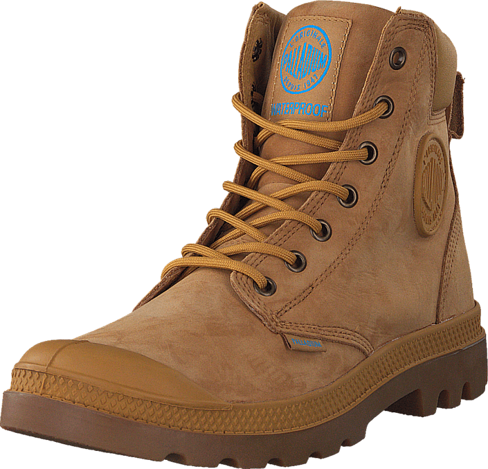 Palladium - Pampa Sport Cuff WP LUX Amber Gold