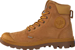 Palladium - Pampa Sport Cuff WP LUX Amber Gold