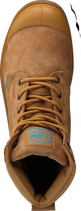 Palladium - Pampa Sport Cuff WP LUX Amber Gold