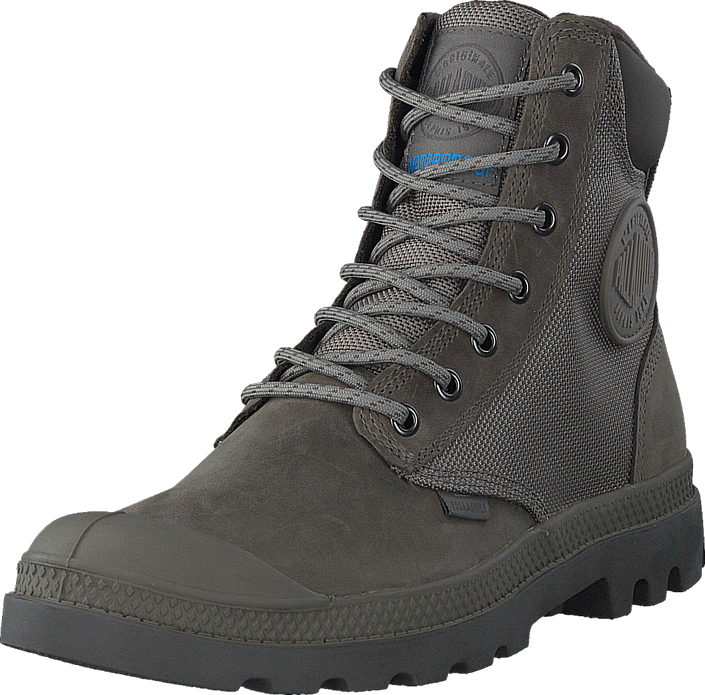 Palladium - Pampa Sport Cuff WPN Fallen Rock