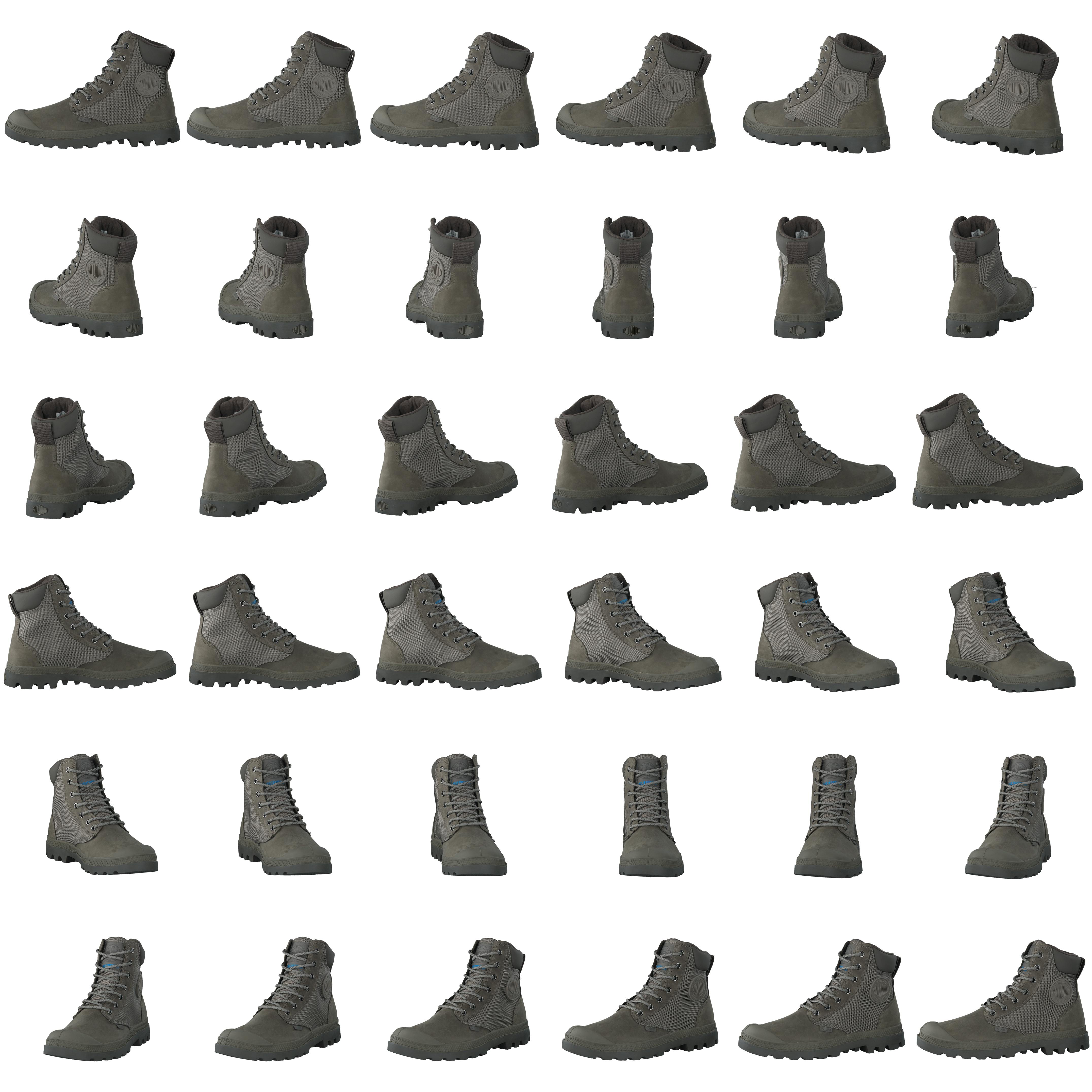 Pampa Sport Cuff WPN Fallen Rock - Bild 8