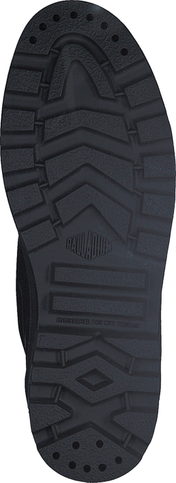 Palladium - Pallabosse Off Lthr Black
