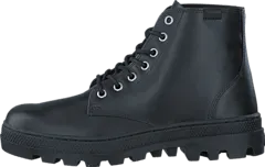 Palladium - Pallabosse Mid Black/French Metal