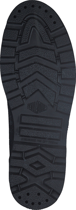 Palladium - Pallabosse Off Lthr LO Black