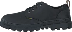 Palladium - Pallabosse Off Lthr LO Black