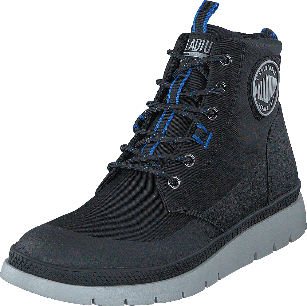 Palladium pallasider hiker mid boots best sale