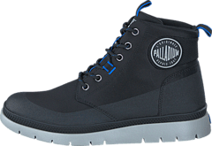Palladium - Pallasider Coated Mid Black