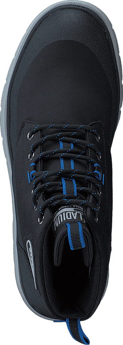 Palladium - Pallasider Coated Mid Black