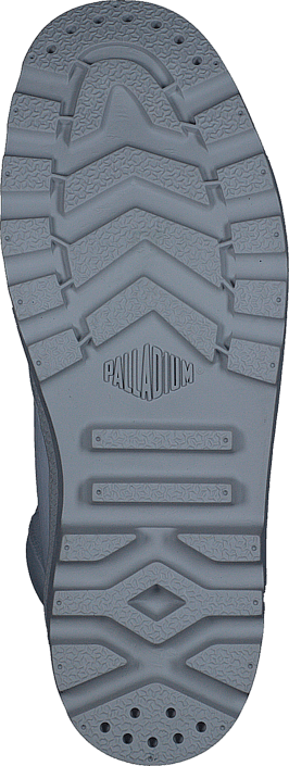 Palladium - Pampa Sport Cuff WPS Vapor