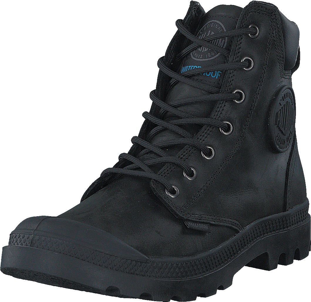 Pampa Sport Cuff WP LUX Black