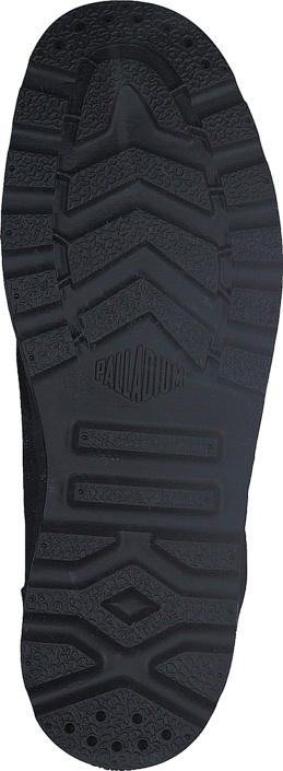 Palladium - Pampa Sport Cuff WP LUX Black