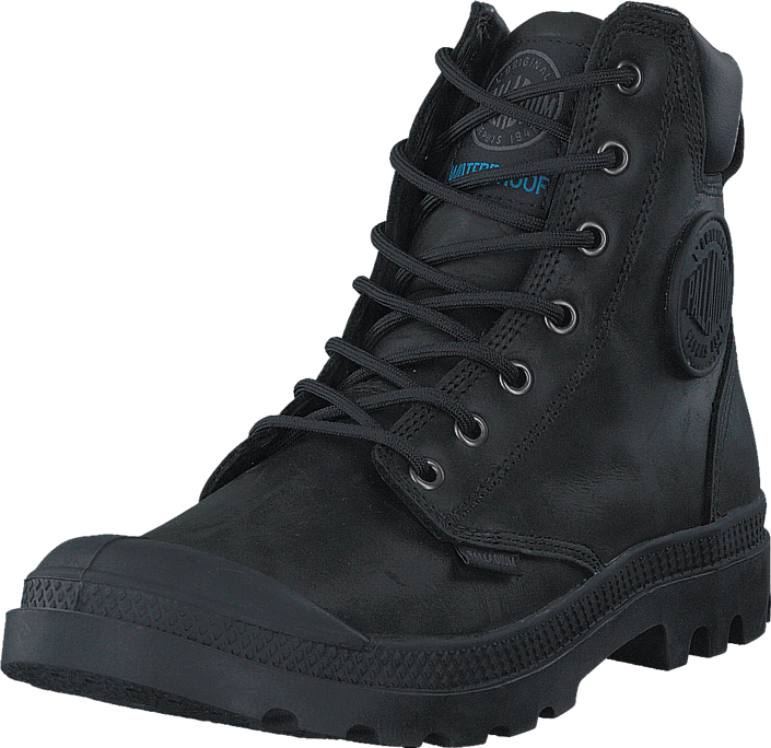 Palladium - Pampa Sport Cuff WP LUX Black